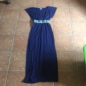 Charming Charlie maxi dress